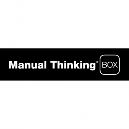 Ausstattung Manual Thinking Box